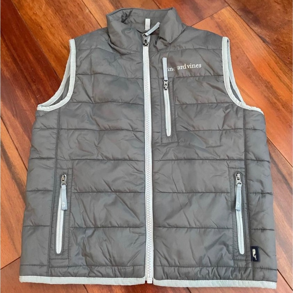 Vineyard Vines Puffer Vest  7